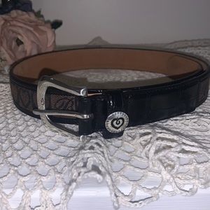 Brighton Belt size M very nice!